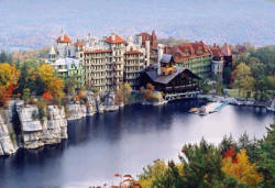Mohonk Mountain House