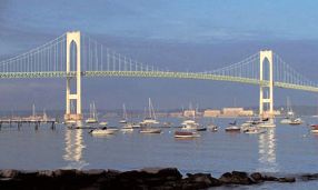 Newport Bridge